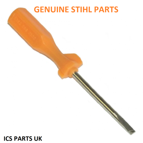 Genuine Stihl 115mm Carburettor Adjuster Screwdriver 0000 890 2300 Screw Driver