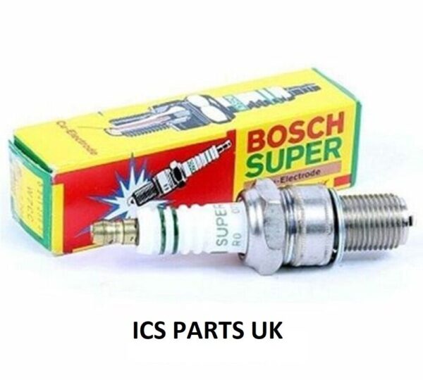Genuine Stihl Spark Plug Bosch USR7AC 0000 400 7009 Brushcutter Hedgetrimmer
