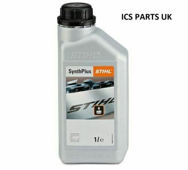 Genuine Stihl Synthplus 1 Litre Chain Oil 0781 516 2000 Chainsaw MS170 MS171 NEW