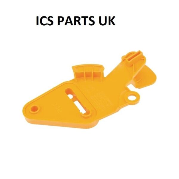 Mountfield Height Adjust Lever [Yellow], 322785430/0