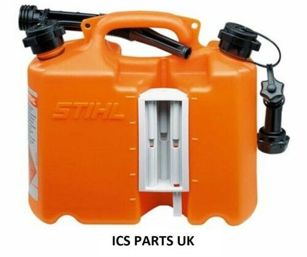 Stihl Orange Fuel Combi Canister Can 0000 881 0113 Combination Chainsaw 2 Stroke