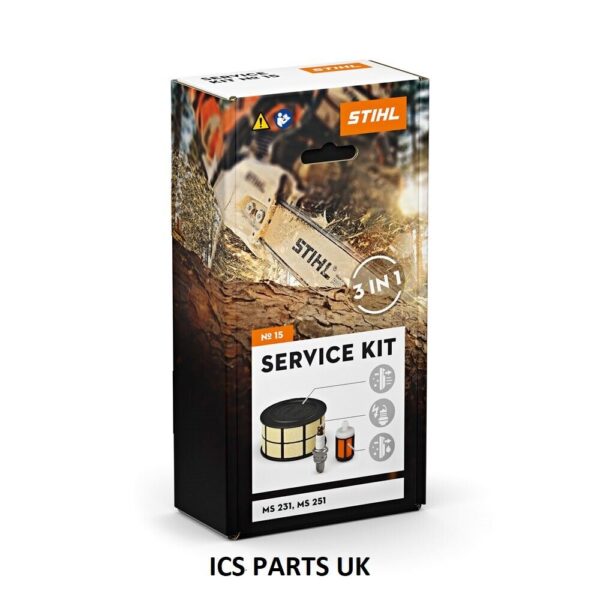 Stihl Service Kit 15 For MS 231 & MS 251 Part No 1143 007 4100