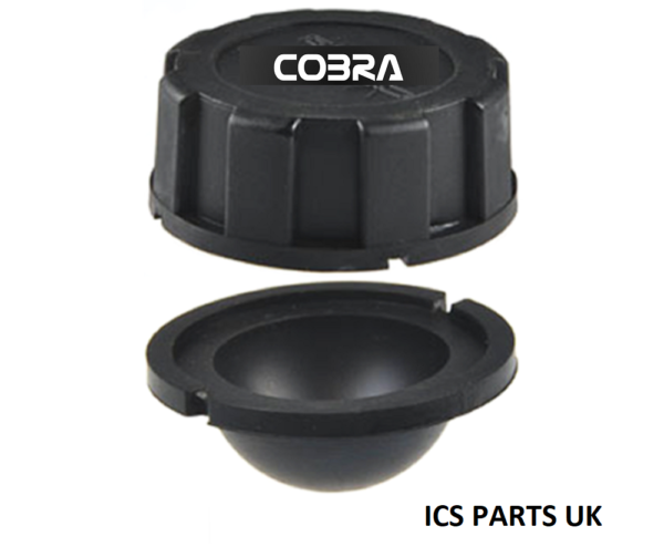 Cobra M46C Fuel Tank Cap & Seal 25100122702 / 25100124501 DG450 RM46C MX46SPCE