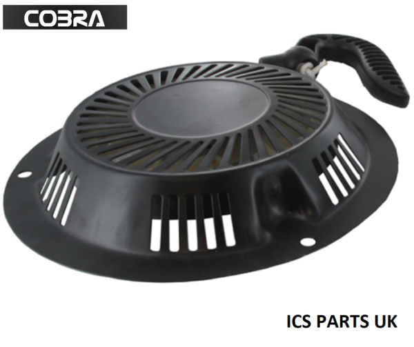 Cobra Recoil Starter Assembly Y2A20000000 Y173V-E Y196V-E MX484SPCE MX534SPCE