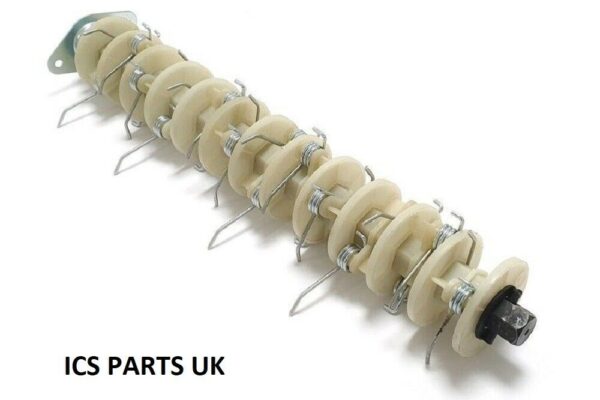 Genuine Cobra S40C Scarifier Spring Tine Assembly COTS40SCPZC00  Webb LS40P