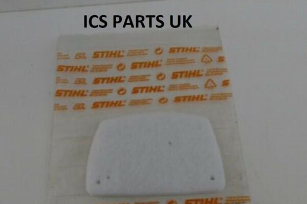 Genuine Stihl MS171 Chainsaw Air Filter Plate 1139 124 0800