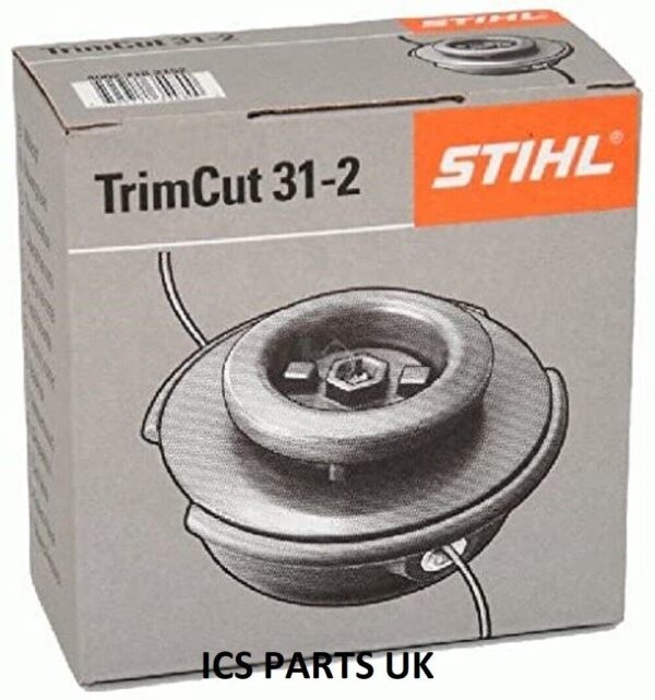 Genuine Stihl Trimcut 31-2 Nylon 2.4mm Line Trimmer Head 4002 710 2152 Strimmer