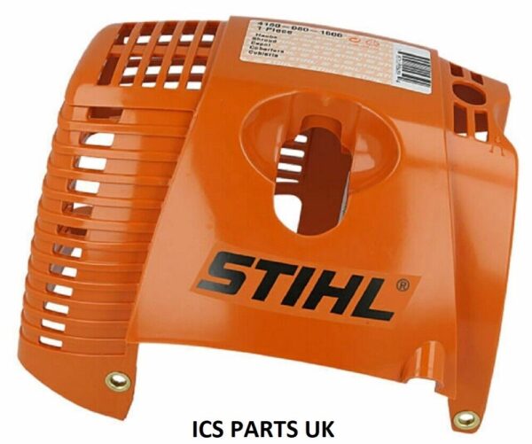 Stihl Engine Cover Shroud 4180 080 1600 FS87 FS90 FS110 KM90 KM100 KM110 KM130