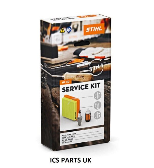 Stihl Service Kit 30 HT102, HT103 hedge trimmers  KM91 and KM111R combi engines