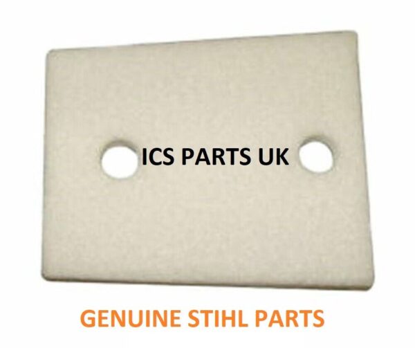 Genuine Stihl Air Filter FS52 FS56 FS62 FS62R FS66 FS66R 4123 124 0800