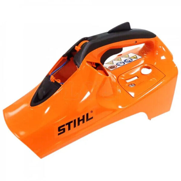 Genuine Stihl  TS440 Cover Shroud Cowling + trigger Assembly 4238 080 1604