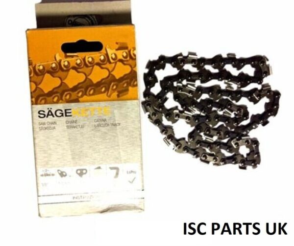 Ratio 12” 45 Link Chainsaw Chain 3/8 McCulloch C180 MAC130 MM30 MM35 PM36  RP903