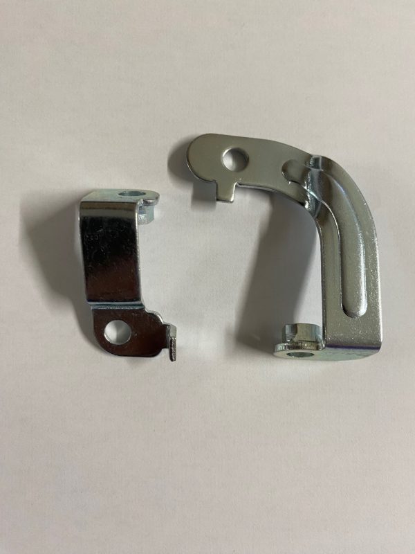 Genuine Cobra DG600 Engine Fuel Tank Left & Right Brackets 26300212101 M51SPC