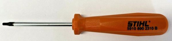 Stihl Torx 8 specialty tool T8 Part number 5910 890 2310 Genuine New